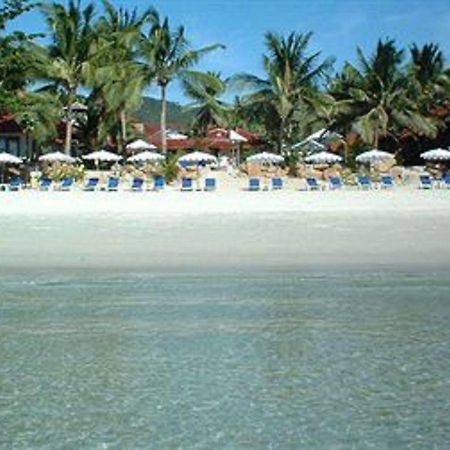 Seascape Beach Resort Παραλία Σαγουένγκ Εξωτερικό φωτογραφία