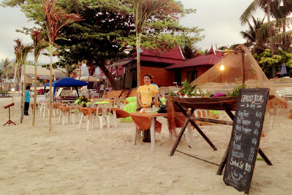 Seascape Beach Resort Παραλία Σαγουένγκ Εξωτερικό φωτογραφία