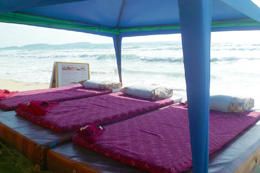 Seascape Beach Resort Παραλία Σαγουένγκ Εξωτερικό φωτογραφία