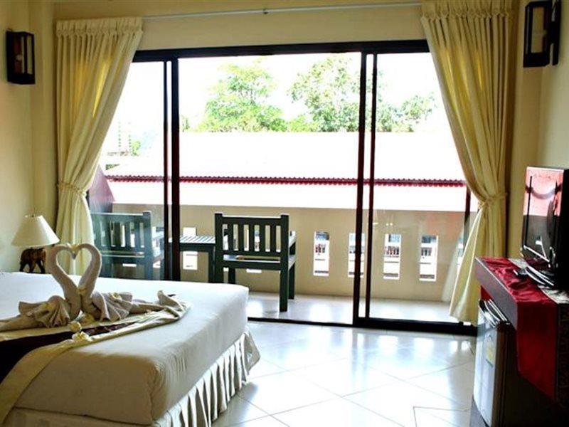 Seascape Beach Resort Παραλία Σαγουένγκ Εξωτερικό φωτογραφία