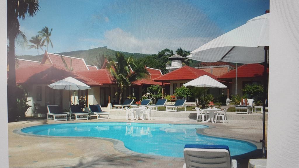 Seascape Beach Resort Παραλία Σαγουένγκ Εξωτερικό φωτογραφία
