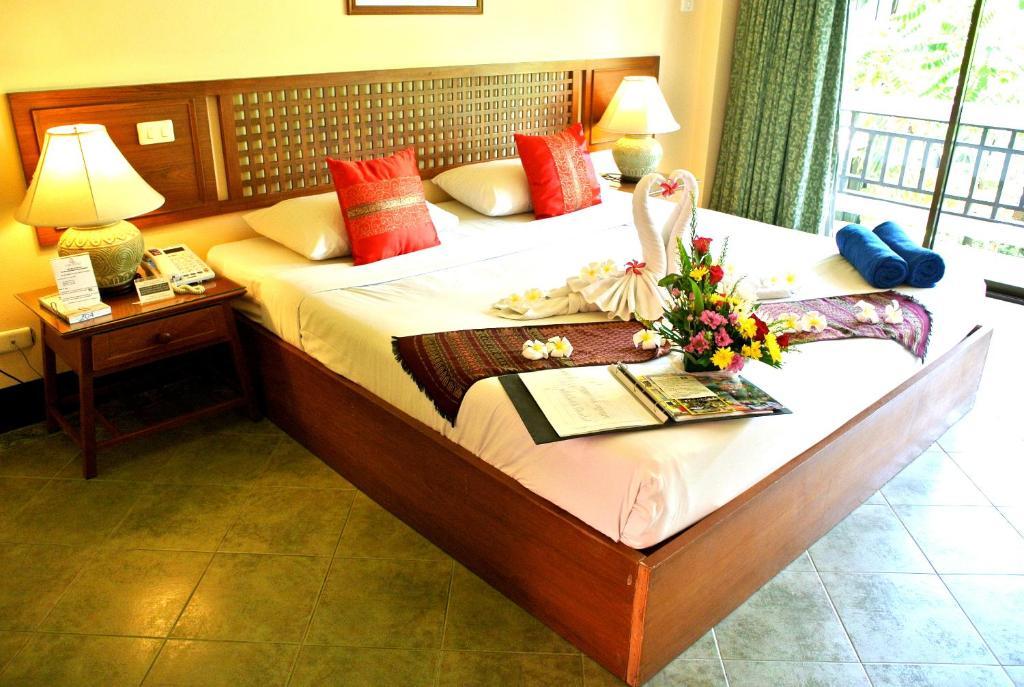 Seascape Beach Resort Παραλία Σαγουένγκ Δωμάτιο φωτογραφία