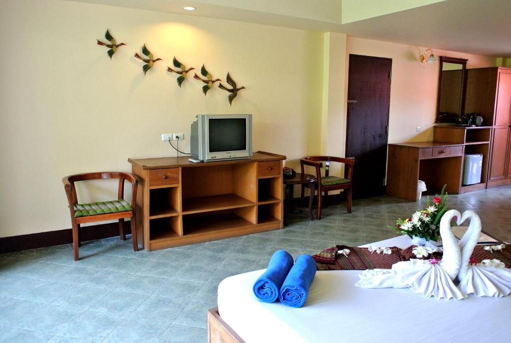 Seascape Beach Resort Παραλία Σαγουένγκ Δωμάτιο φωτογραφία