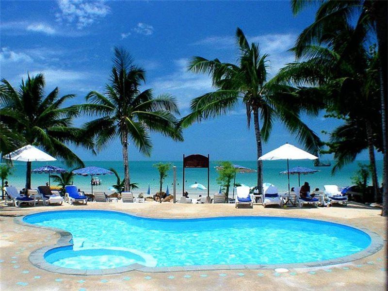Seascape Beach Resort Παραλία Σαγουένγκ Εξωτερικό φωτογραφία