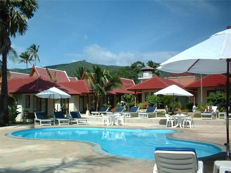 Seascape Beach Resort Παραλία Σαγουένγκ Εξωτερικό φωτογραφία