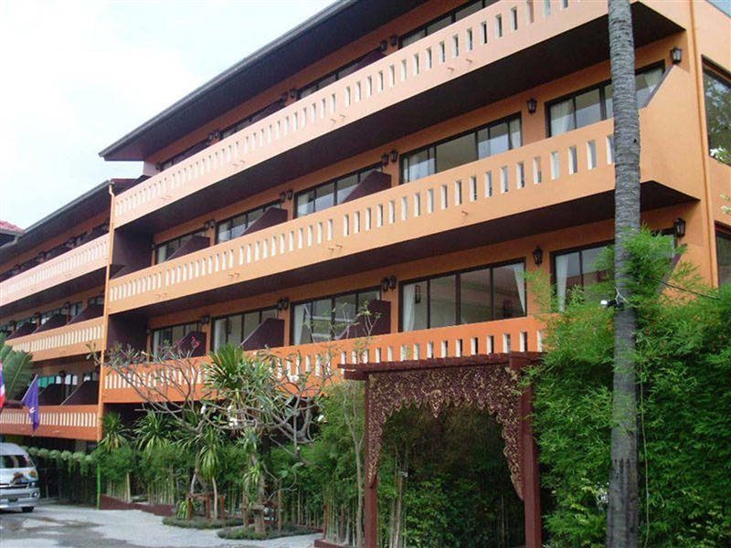 Seascape Beach Resort Παραλία Σαγουένγκ Εξωτερικό φωτογραφία