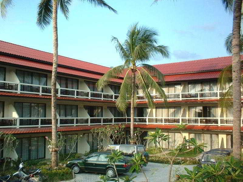 Seascape Beach Resort Παραλία Σαγουένγκ Εξωτερικό φωτογραφία