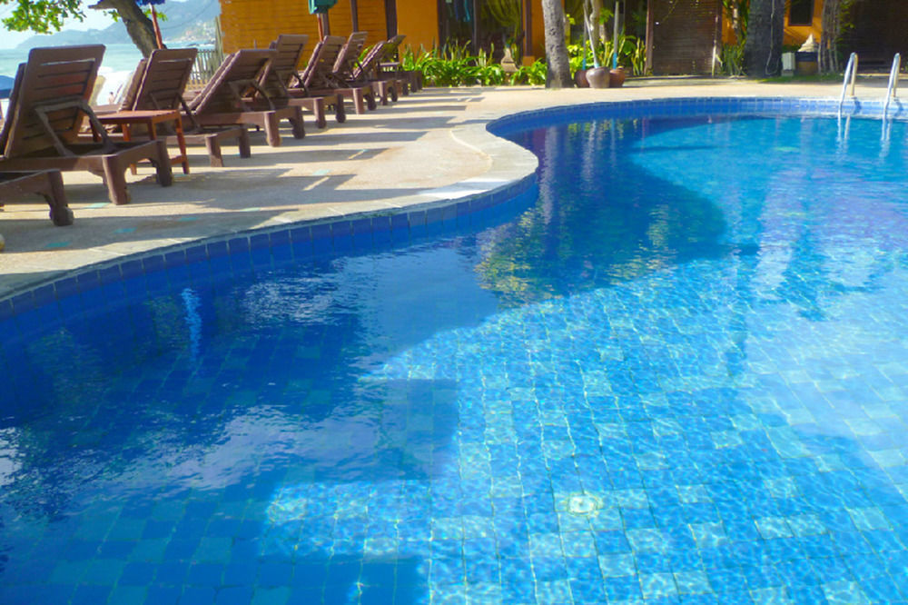 Seascape Beach Resort Παραλία Σαγουένγκ Εξωτερικό φωτογραφία