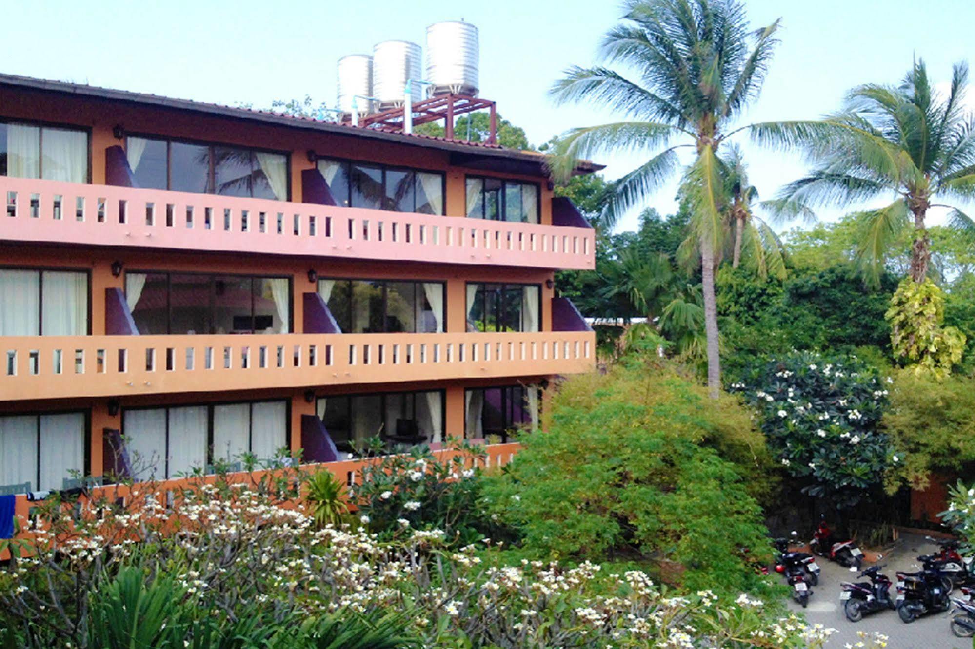 Seascape Beach Resort Παραλία Σαγουένγκ Εξωτερικό φωτογραφία