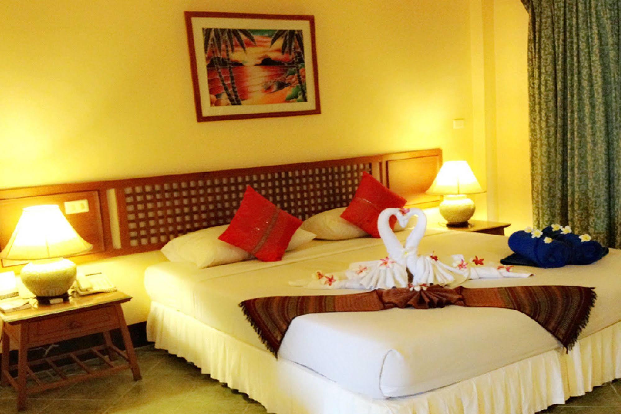 Seascape Beach Resort Παραλία Σαγουένγκ Εξωτερικό φωτογραφία