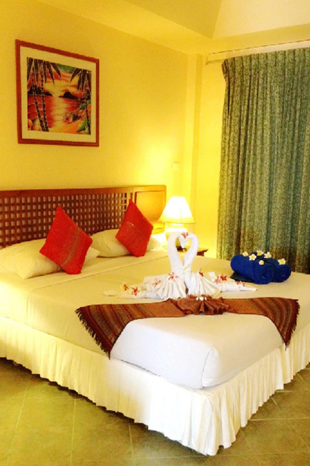 Seascape Beach Resort Παραλία Σαγουένγκ Εξωτερικό φωτογραφία