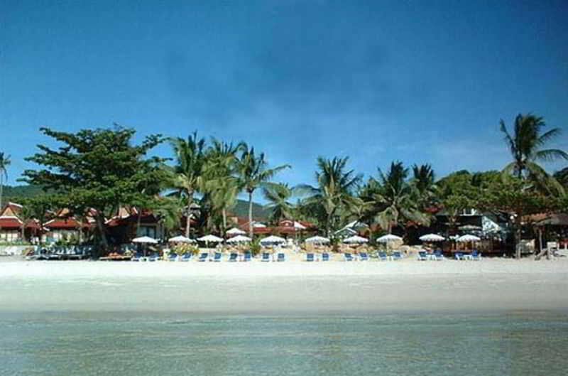 Seascape Beach Resort Παραλία Σαγουένγκ Εξωτερικό φωτογραφία