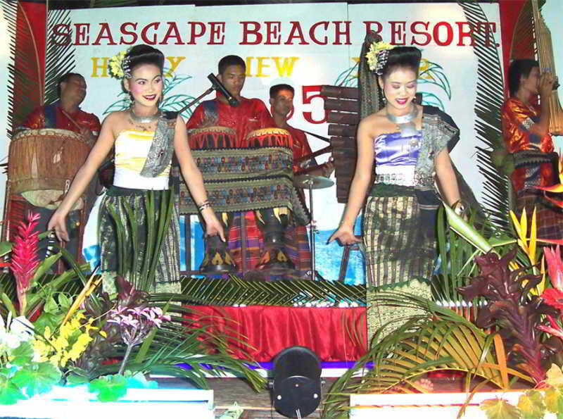 Seascape Beach Resort Παραλία Σαγουένγκ Εξωτερικό φωτογραφία