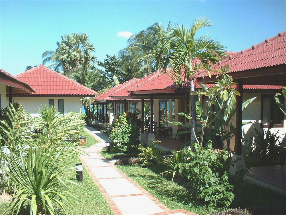 Seascape Beach Resort Παραλία Σαγουένγκ Εξωτερικό φωτογραφία